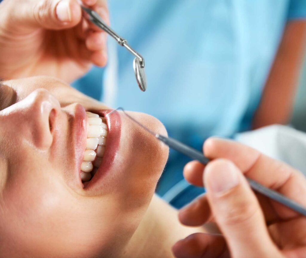 Dental Cleaning & Checkup